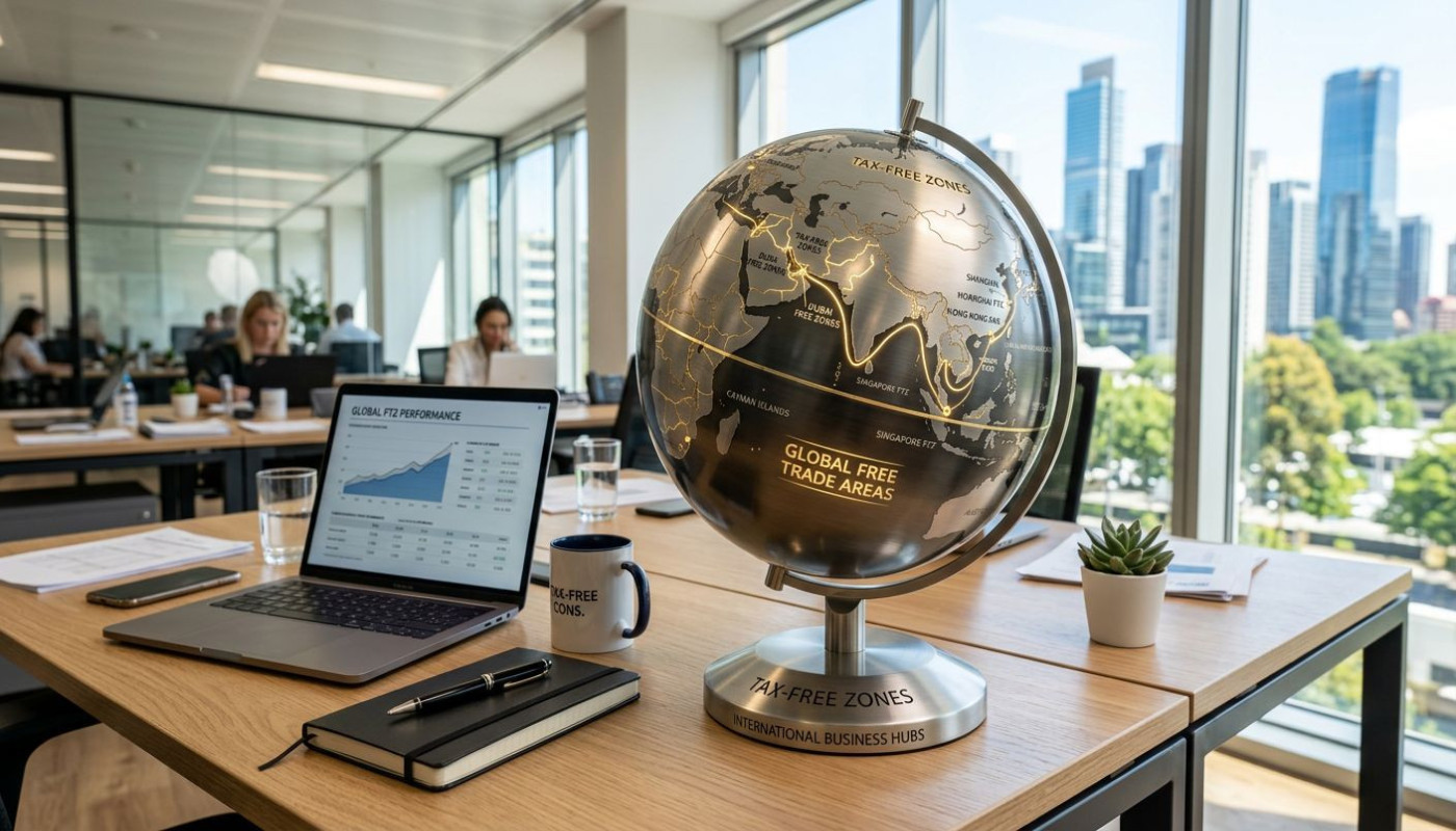 Exploring The Benefits Of Zero Tax International Companies?